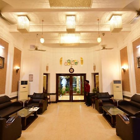 Kamay The Kohinoor Palace - A Heritage Hotel Faizābād Esterno foto