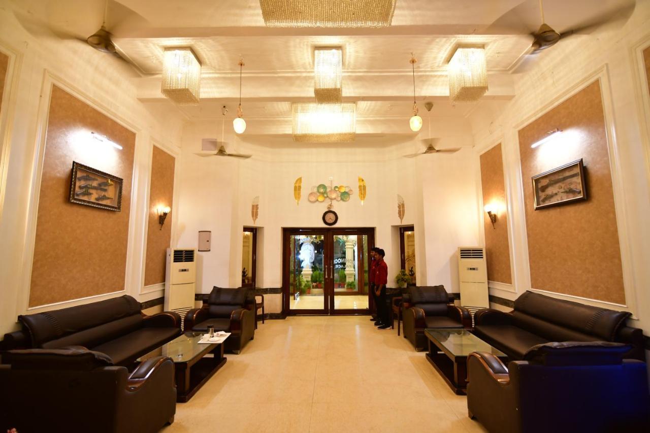 Kamay The Kohinoor Palace - A Heritage Hotel Faizābād Esterno foto