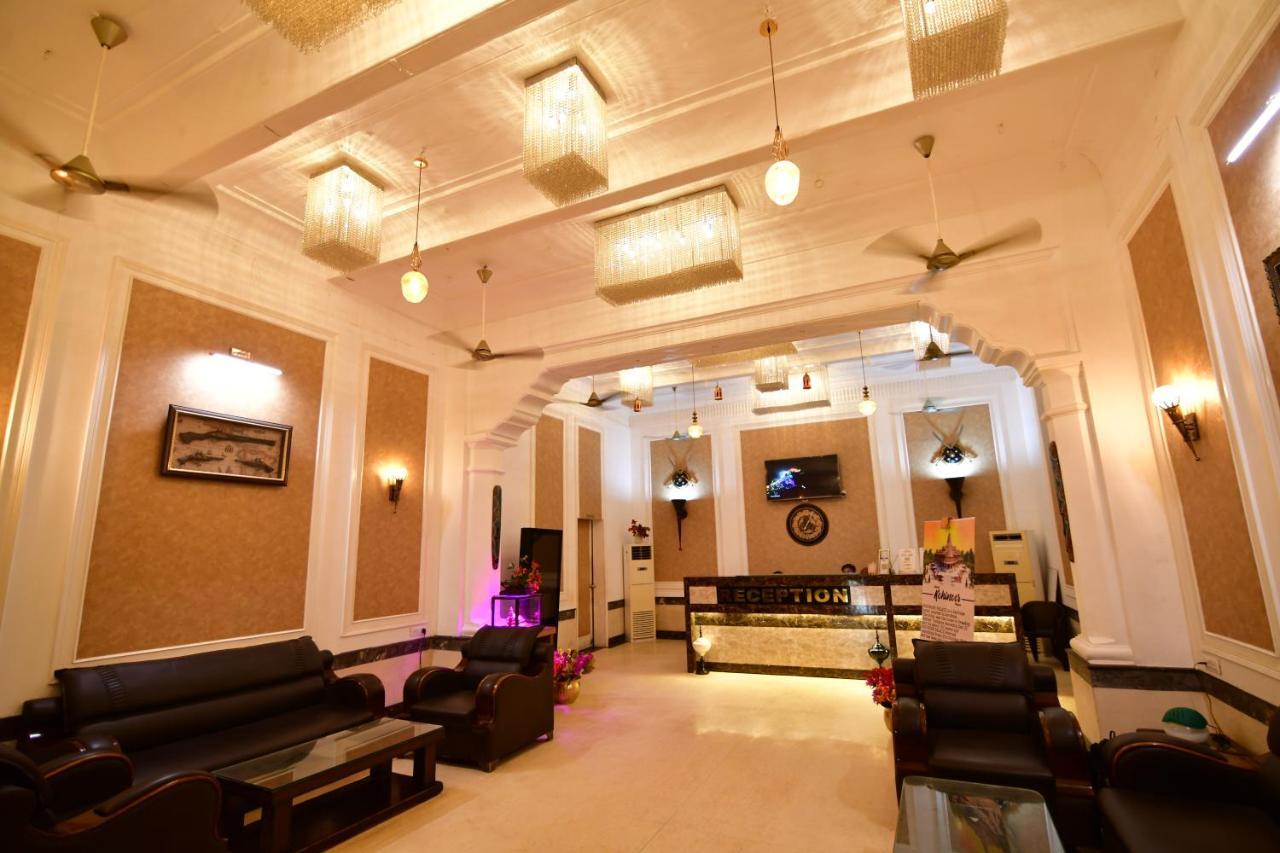 Kamay The Kohinoor Palace - A Heritage Hotel Faizābād Esterno foto