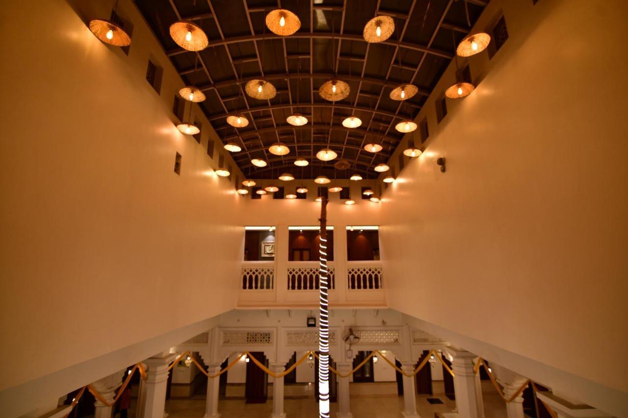 Kamay The Kohinoor Palace - A Heritage Hotel Faizābād Esterno foto