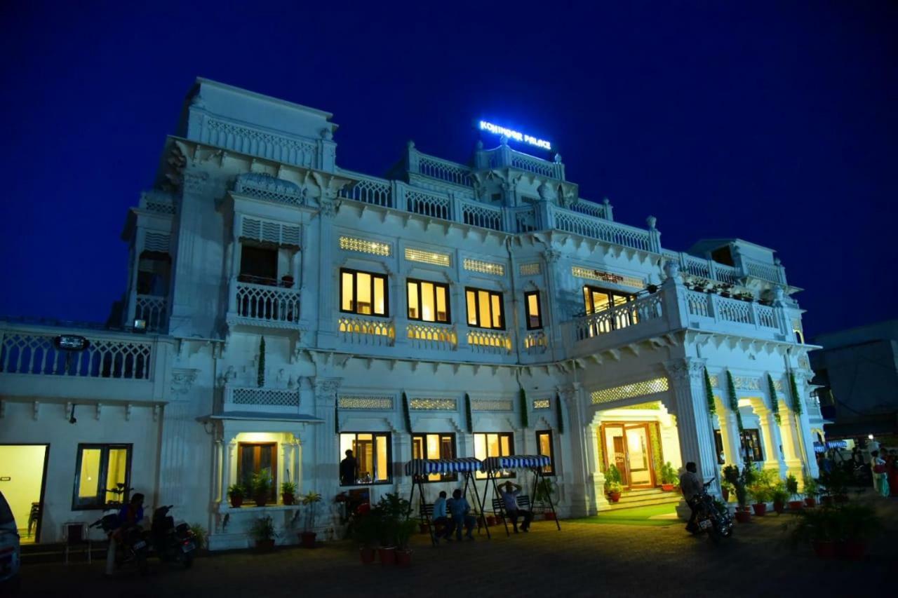 Kamay The Kohinoor Palace - A Heritage Hotel Faizābād Esterno foto